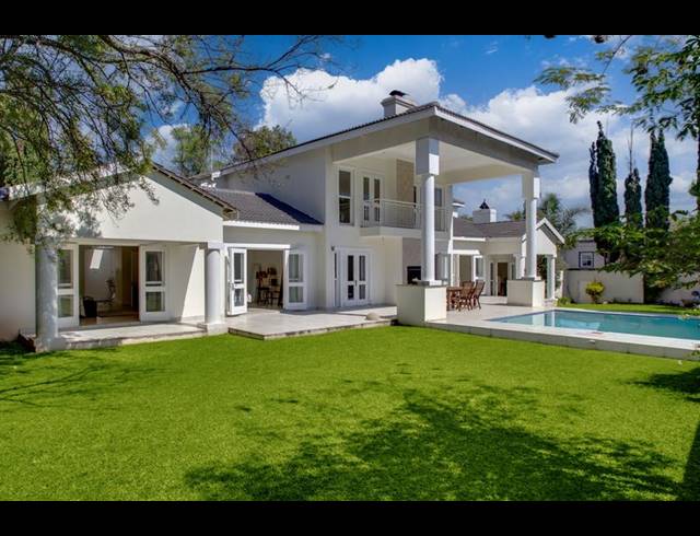 5 BEDROOM PROPERTY TO RENT IN DAINFERN GOLF ESTATE